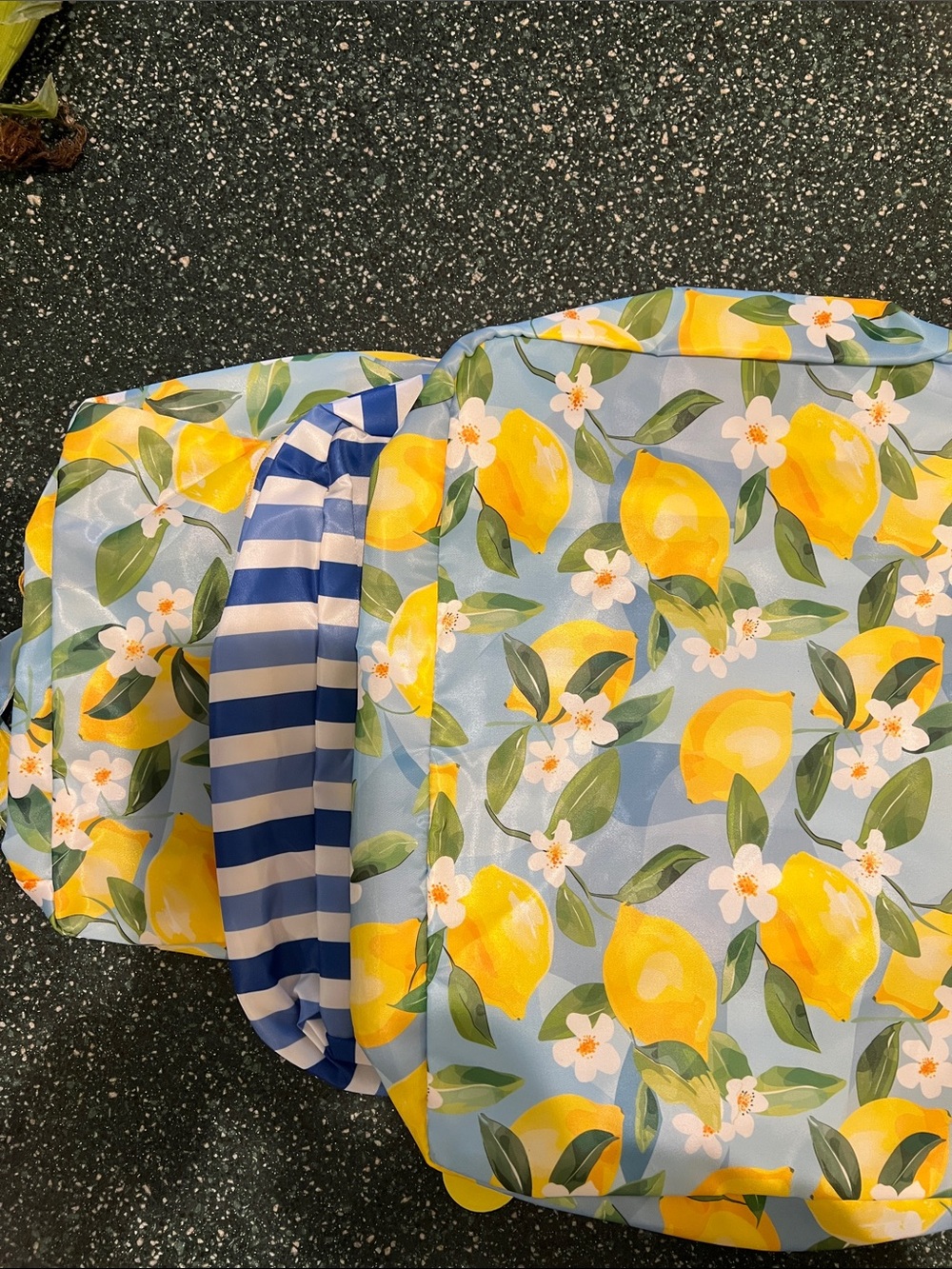 Wandering Moon 3 piece Packing Cubes